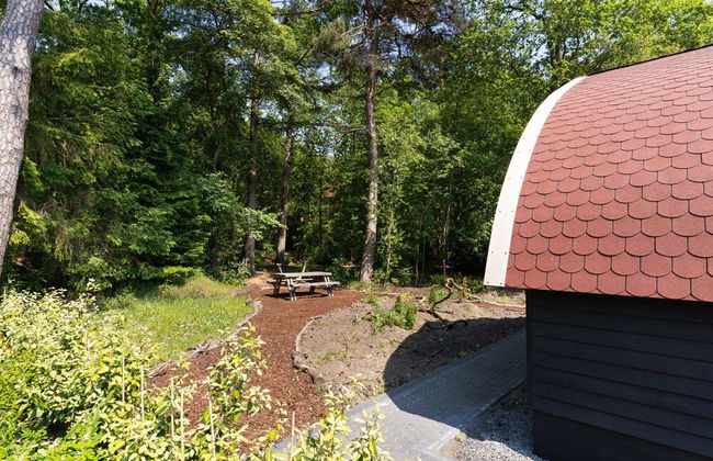 House With a Terrace on the Edge of the Forest - Foto 13