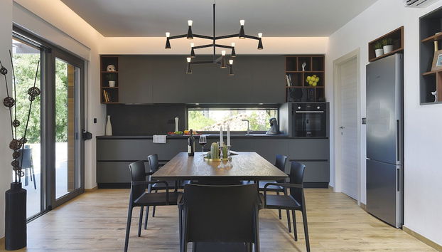Cozinha privada
