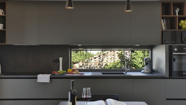 Cozinha privada