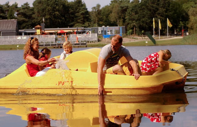 Chalet Near Eindhoven With Private Sauna - Foto 15