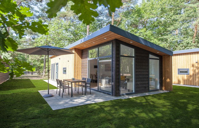 Modern Lodge With Infrared Sauna, Near Helmond - Photo 1