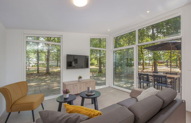 Modern Lodge With Dishwasher, Near Helmond - Foto 5