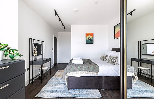 Stylish and Bright West London Gem - Foto 18