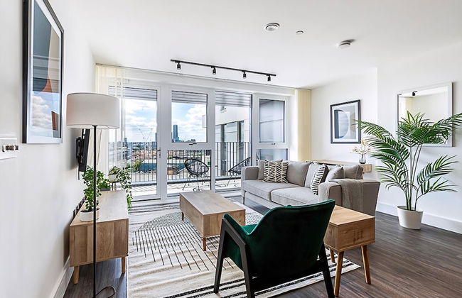 Stylish and Bright West London Gem - Foto 6