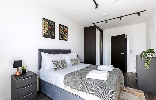 Stylish and Bright West London Gem - Foto 14