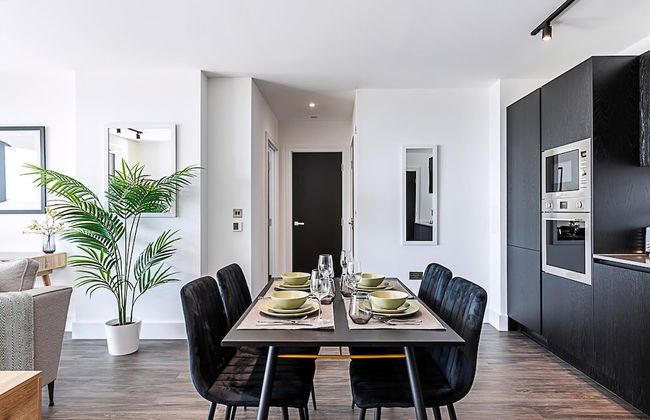 Stylish and Bright West London Gem - Foto 10