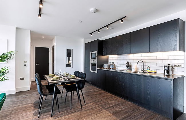 Stylish and Bright West London Gem - Foto 11