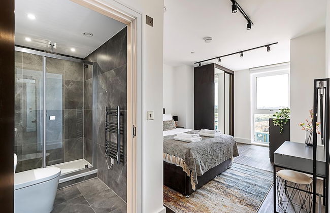 Stylish and Bright West London Gem - Foto 19