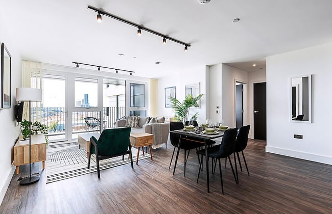 Stylish and Bright West London Gem - Foto 4