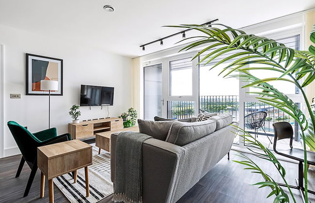 Stylish and Bright West London Gem - Foto 8