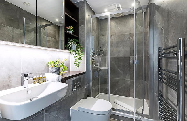 Stylish and Bright West London Gem - Foto 21