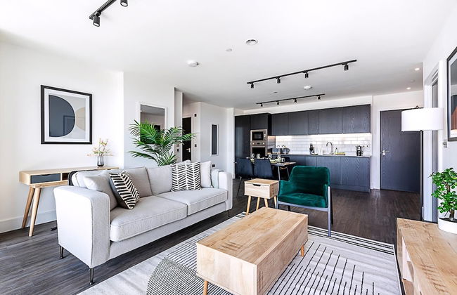 Stylish and Bright West London Gem - Foto 1