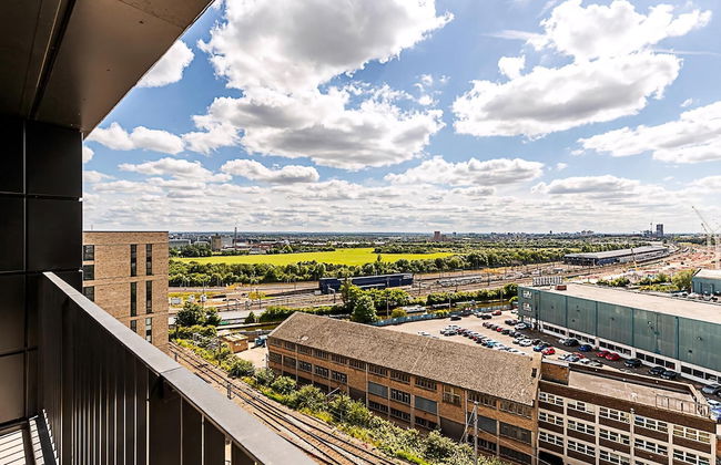 Stylish and Bright West London Gem - Foto 24