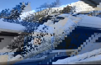 Foto 13 - Holiday Apartment Chalet Meise