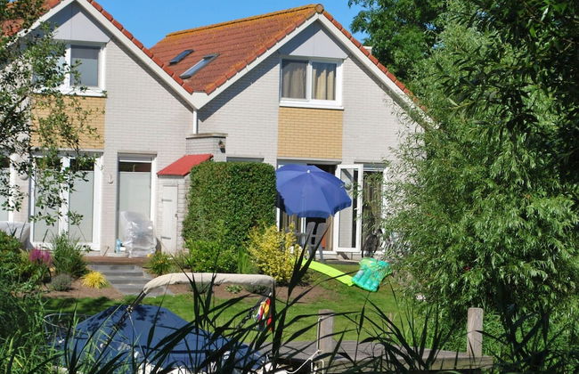 Nice Holiday Home on the Water - Foto 22