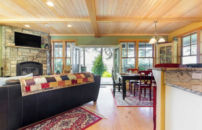 Westside Waterfront View Home - Avantstay Hot tub - Foto 7