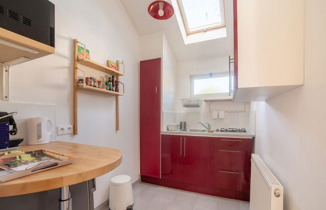 Cosy Holiday Home in Bergerac With Terrace - Foto 9