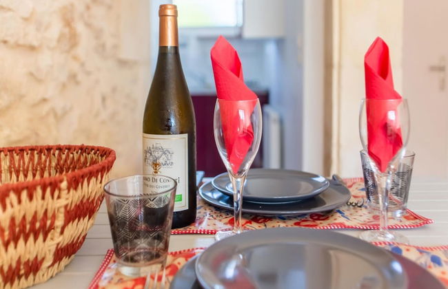 Cosy Holiday Home in Bergerac With Terrace - Foto 16