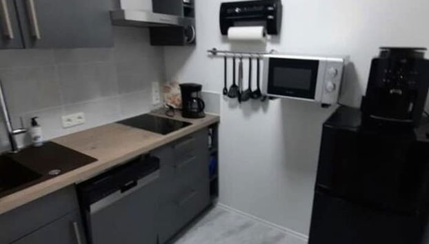 Cozinha privada