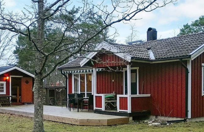 8 Person Holiday Home in Hogklint-by Traum - Foto 1