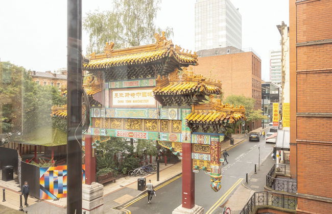 Orient Residence Manchester - Foto 80