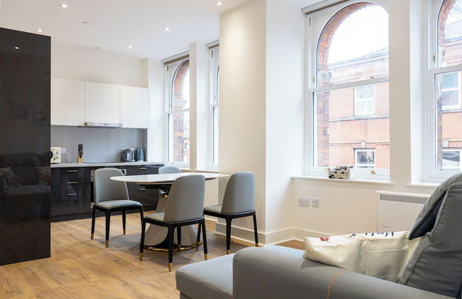 Orient Residence Manchester - Foto 49