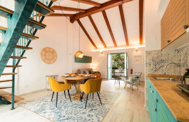 Casa Esmeralda Luxury Boutique Apartments Old Town - Foto 28