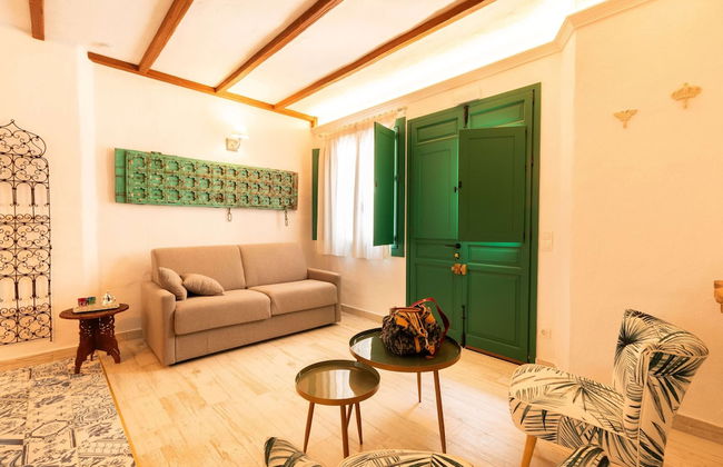 Casa Esmeralda Luxury Boutique Apartments Old Town - Foto 18