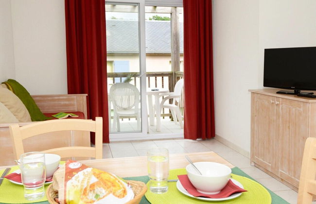 Apartment With Balcony or Terrace in Natural Aveyron, 6 km. From Belcastel - Foto 15