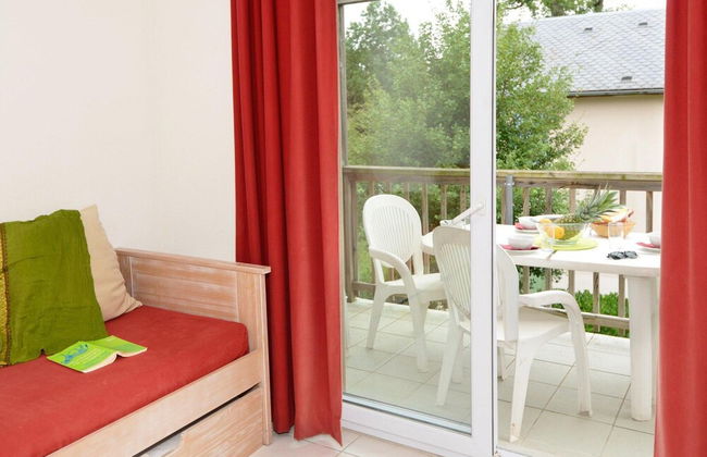 Apartment With Balcony or Terrace in Natural Aveyron, 6 km. From Belcastel - Foto 5