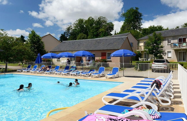 Apartment With Balcony or Terrace in Natural Aveyron, 6 km. From Belcastel - Foto 10