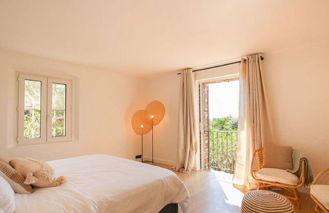 Majestic Holiday Home in Grimaud With Private Pool - Foto 3