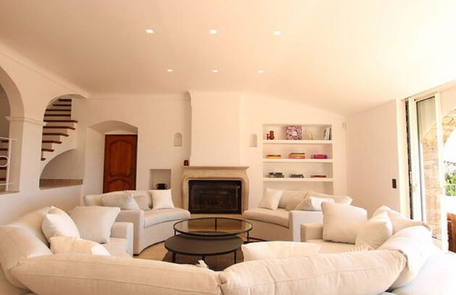 Majestic Holiday Home in Grimaud With Private Pool - Foto 8