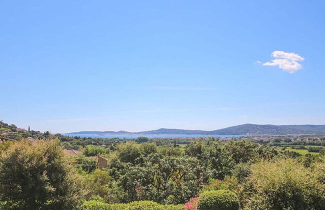 Majestic Holiday Home in Grimaud With Private Pool - Foto 18