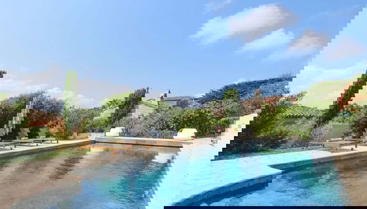 Foto 1 - Majestic Holiday Home in Grimaud With Private Pool