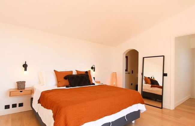 Majestic Holiday Home in Grimaud With Private Pool - Foto 2