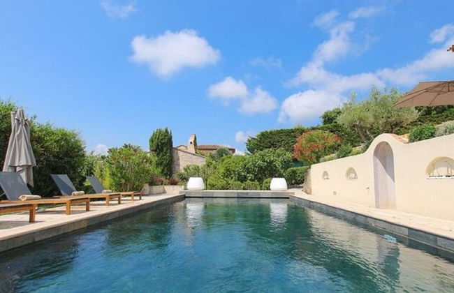 Majestic Holiday Home in Grimaud With Private Pool - Foto 15