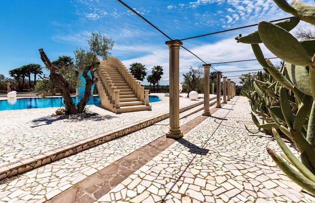 1588 Villa Flo in Sannicola - Foto 13