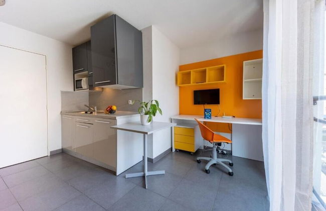 Le Campus Appartement - Foto 11