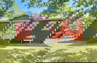 Foto 1 - 4 Person Holiday Home in Farjestaden
