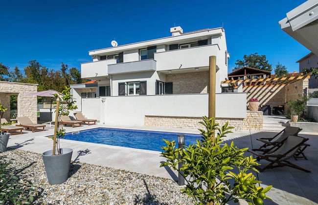 Villa Adrimar Comfortable Holiday Residence - Foto 14