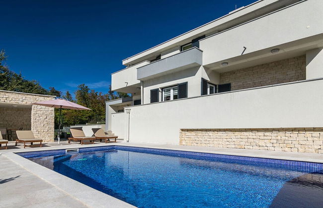 Villa Adrimar Comfortable Holiday Residence - Foto 18