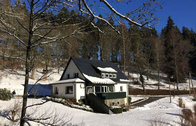 Holiday Home Waldhaus am Burbach - Foto 14