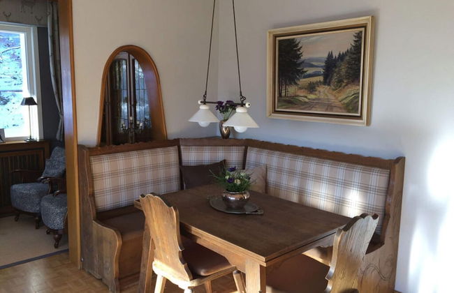 Holiday Home Waldhaus am Burbach - Foto 1