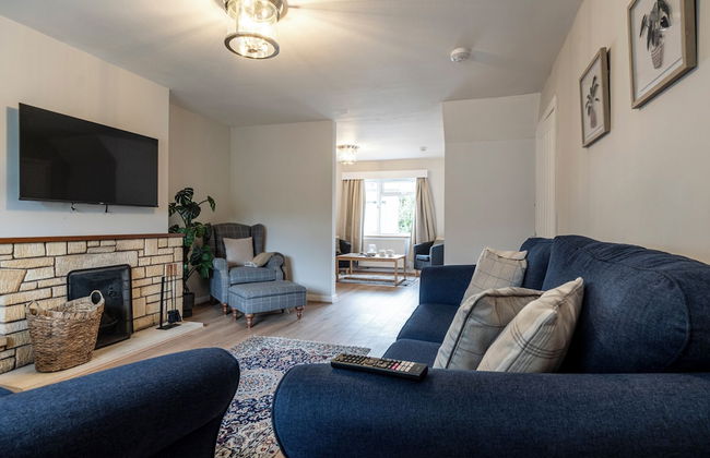 Bright&Spacious 3BD in Centre of Bourton - Foto 47