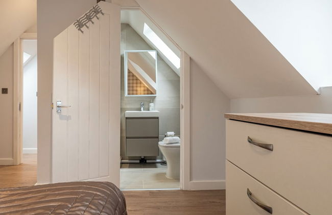 Bright&Spacious 3BD in Centre of Bourton - Foto 62