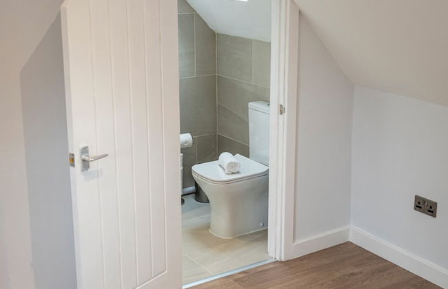 Bright&Spacious 3BD in Centre of Bourton - Foto 61