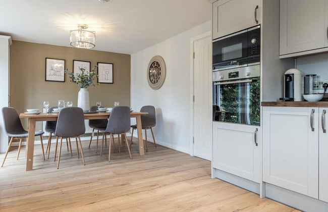 Bright&Spacious 3BD in Centre of Bourton - Foto 70