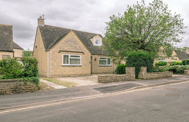 Bright&Spacious 3BD in Centre of Bourton - Foto 74