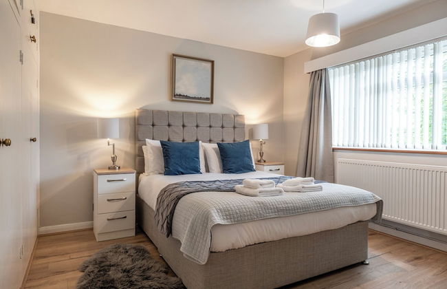Bright&Spacious 3BD in Centre of Bourton - Foto 7